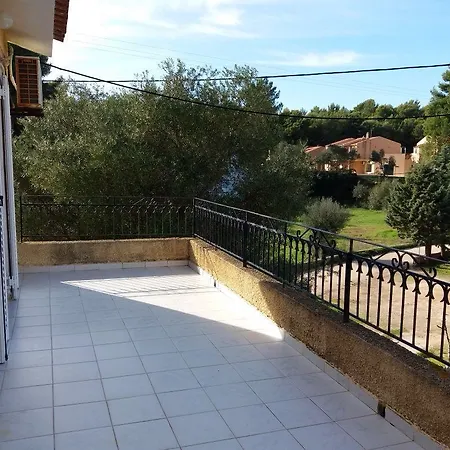 Apartmán Yellow House Lassi (Kefalonia)