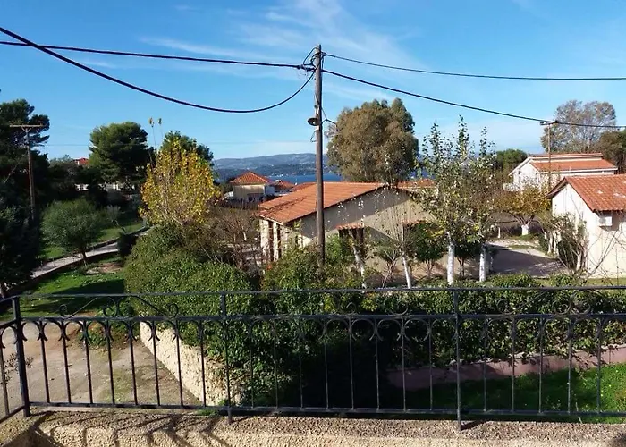 Apartament Yellow House