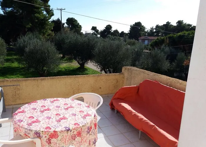 Apartament Yellow House Lassi (Kefalonia)
