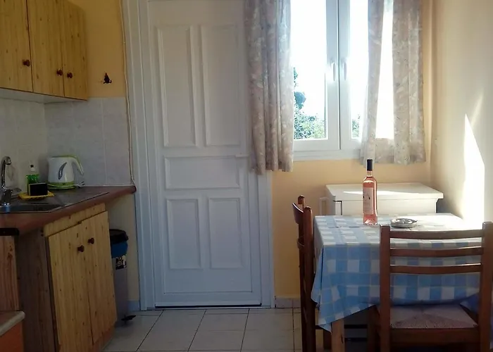Yellow House Apartament