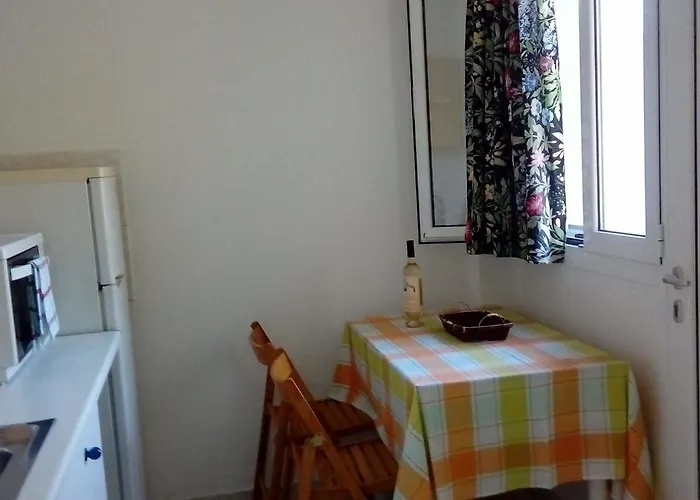 Yellow House Daire